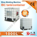 High quality plastic water tank 1000l